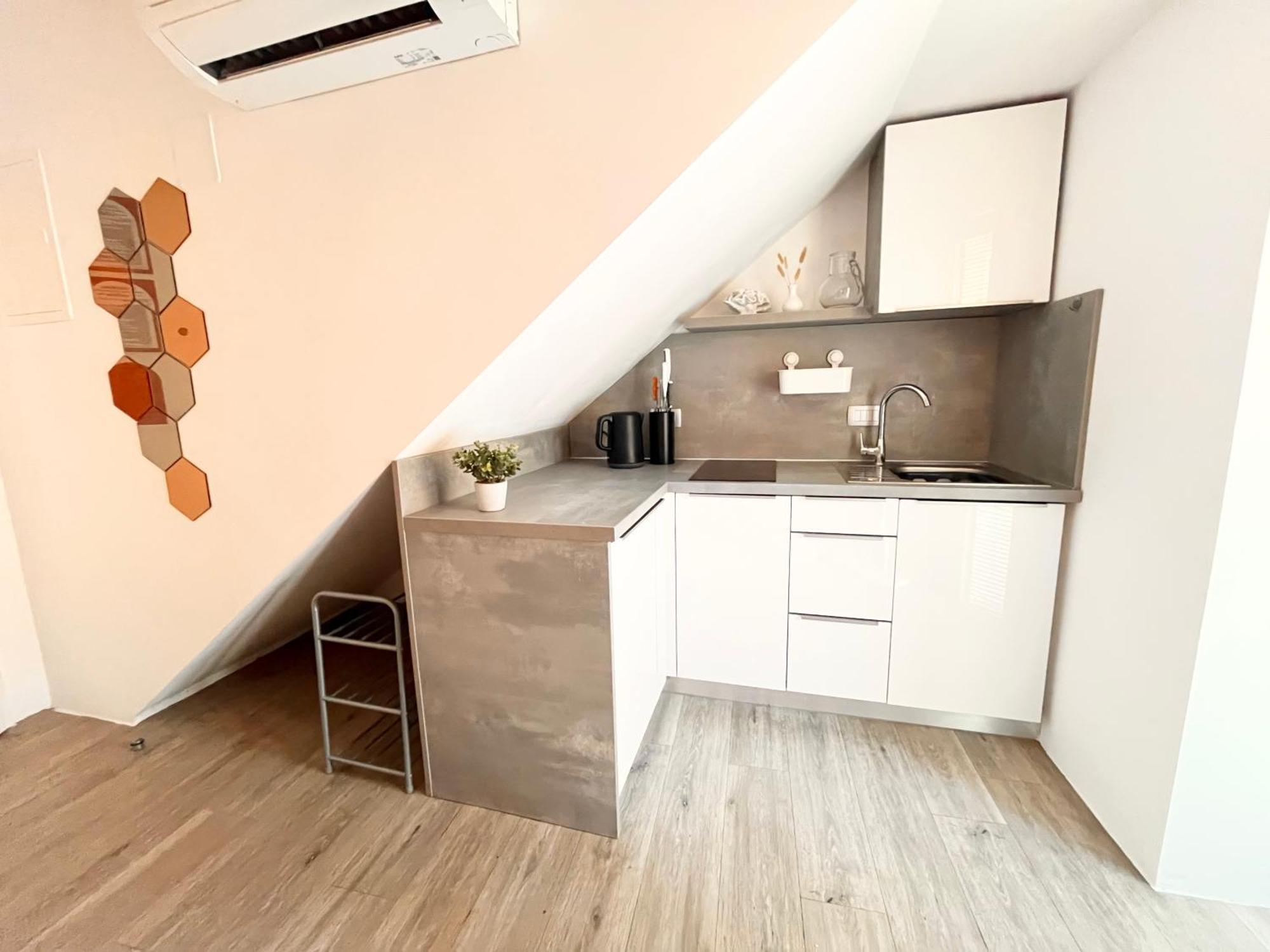 コペルCasa Orange 2アパートメント エクステリア 写真