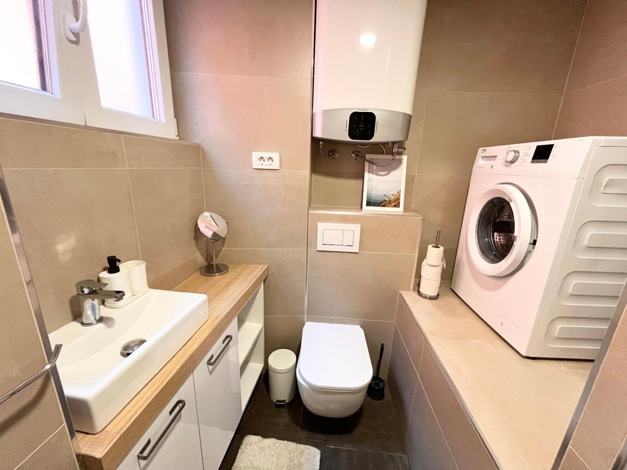 コペルCasa Orange 2アパートメント エクステリア 写真